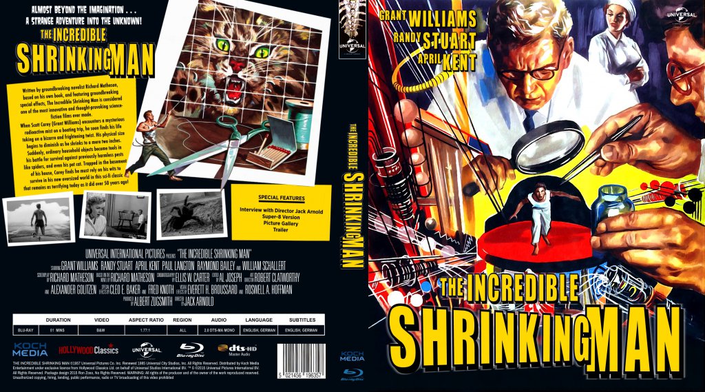 The Incredible Shrinking Man