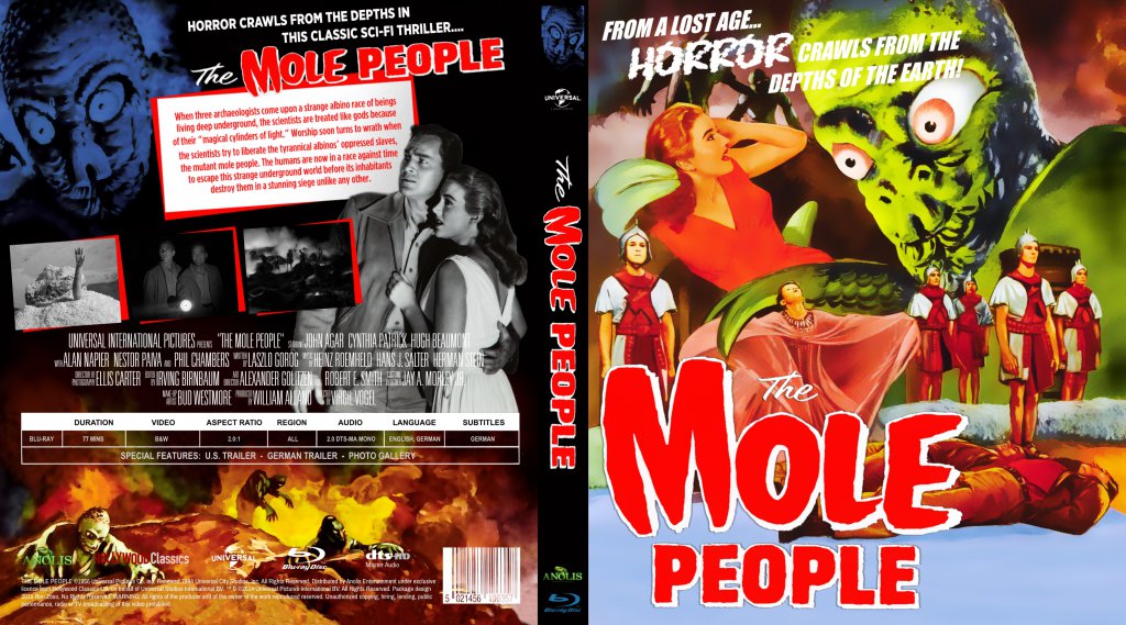 The Mole People