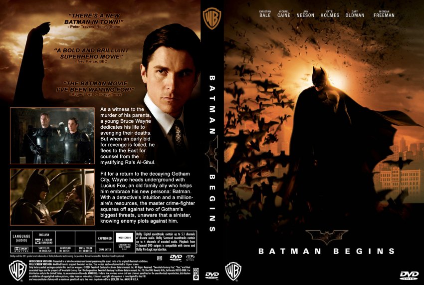 Batman Begins