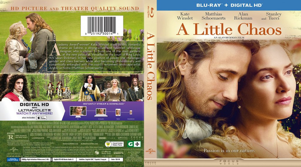 A Little Chaos