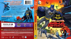 Batman Unlimited Animal Instincts