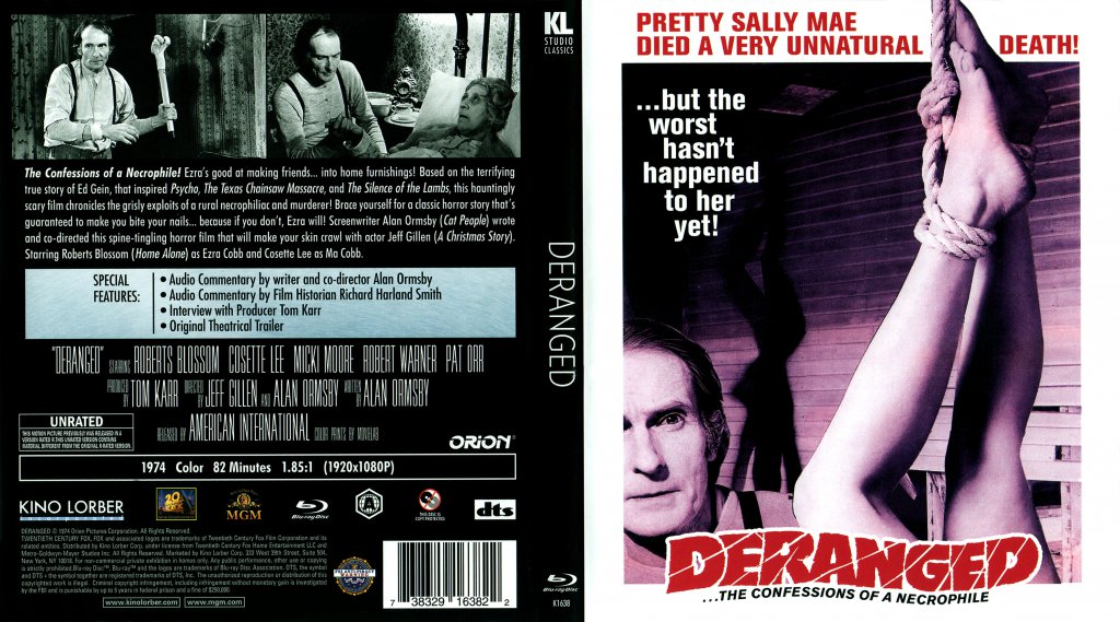 Deranged