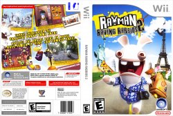 Rayman Raving Rabbids 2