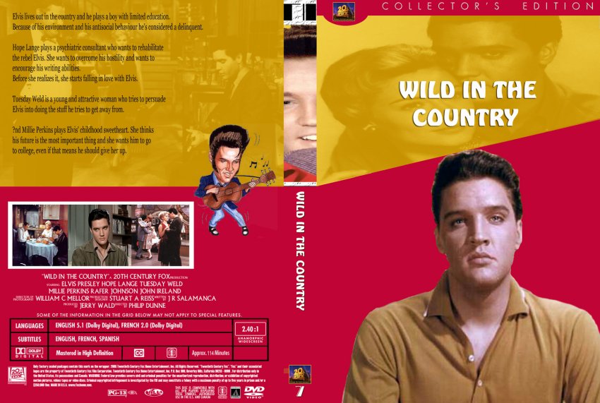 Wild In The Country