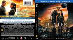 Jupiter Ascending 3D