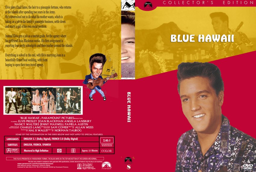 Blue Hawaii