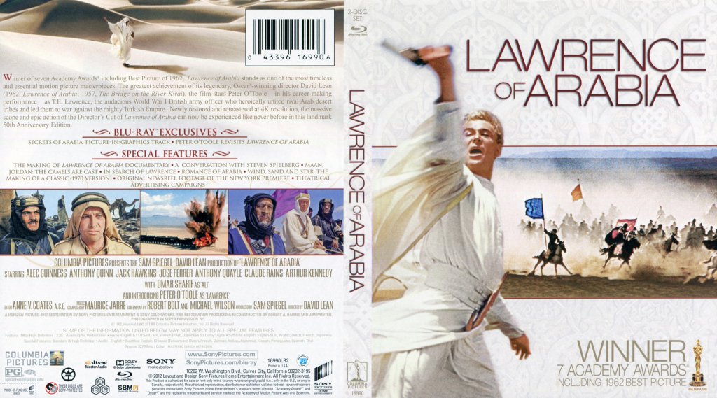 Lawrence Of Arabia