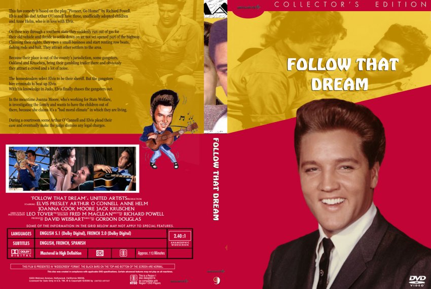 Follow That Dream