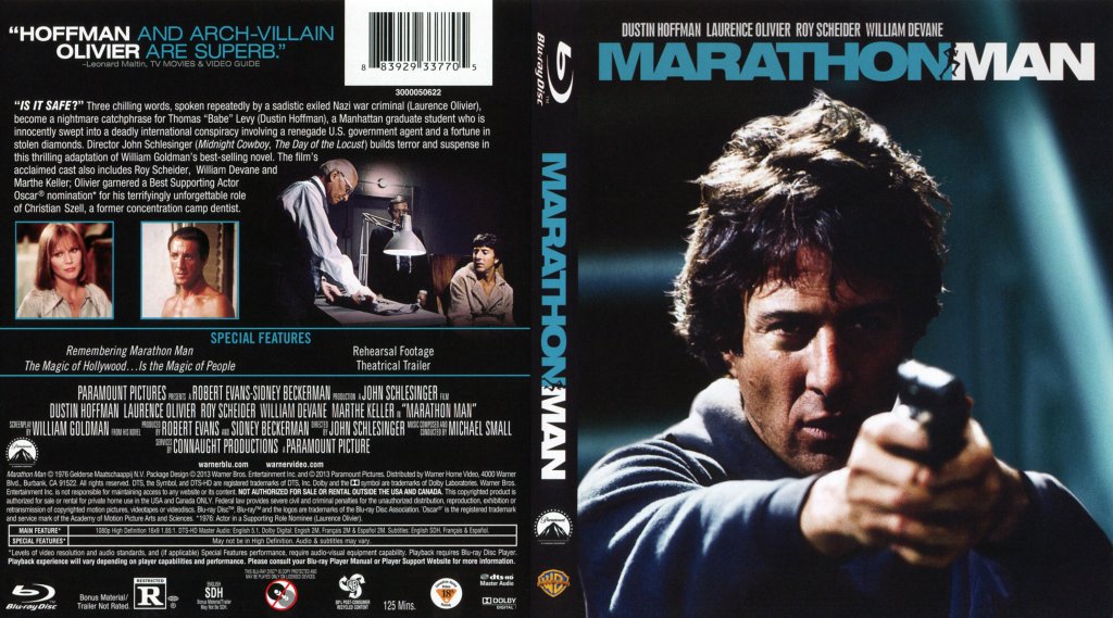 Marathon Man