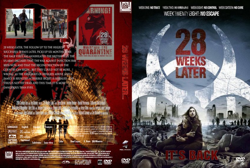 28 Weeks Later