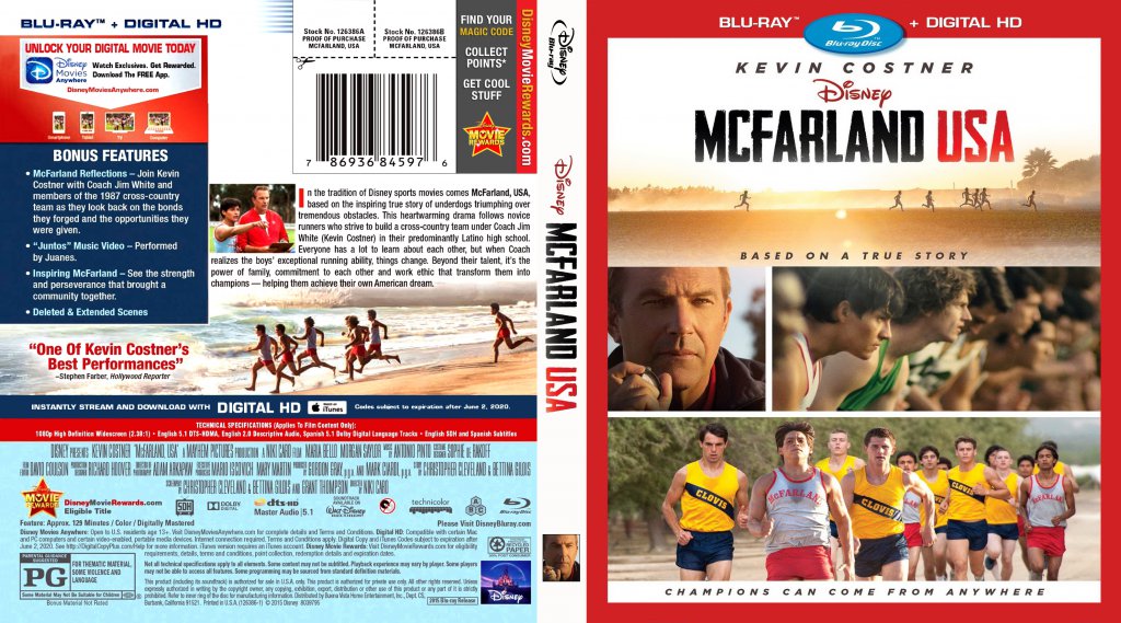 McFarland USA