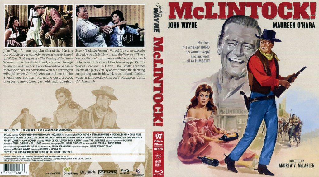 McLintock!