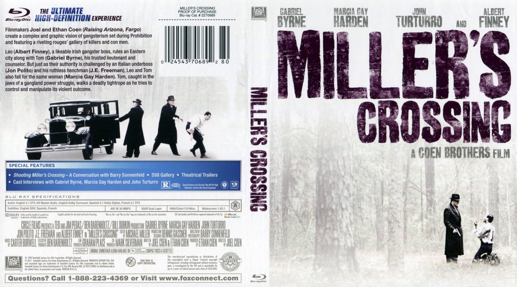 Miller's Crossing