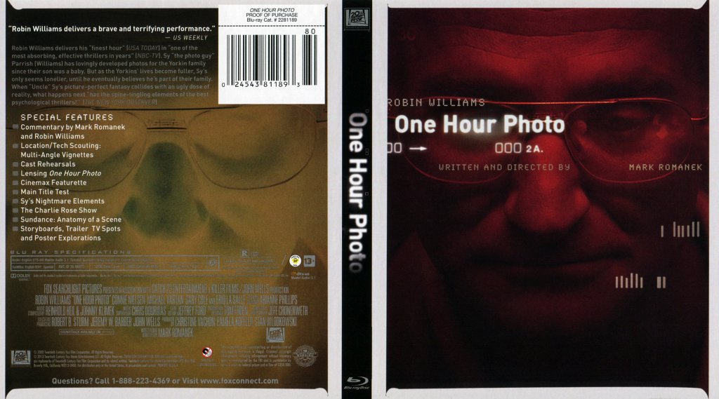 One Hour Photo