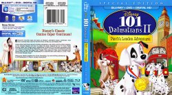 101 Dalmatians - Patch's London Adventure