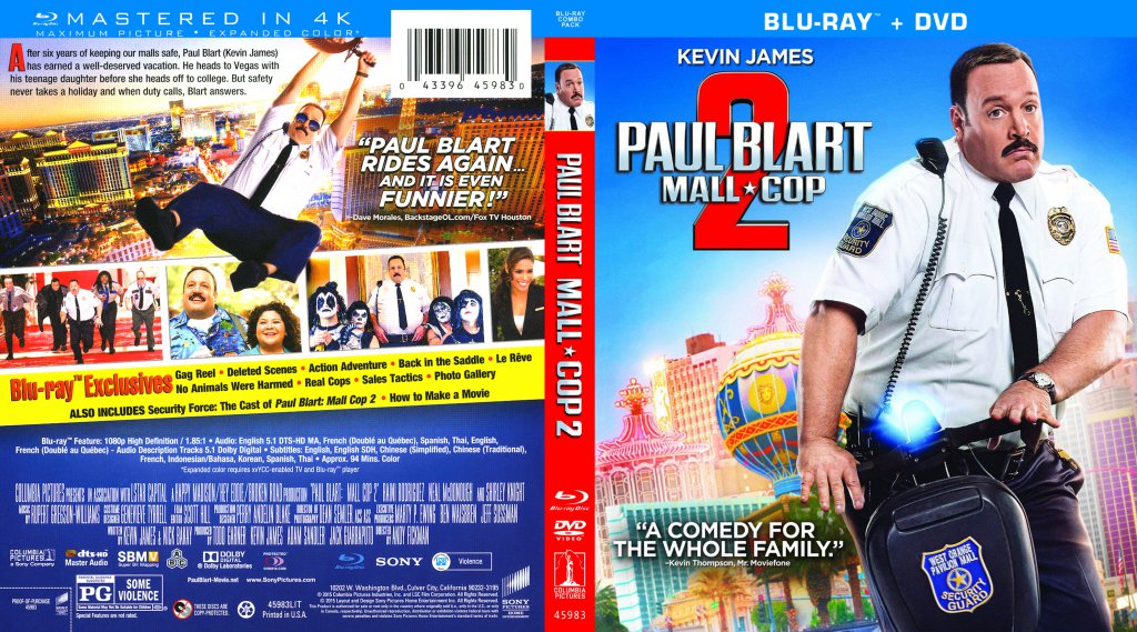 Paul Blart Mall Cop 2