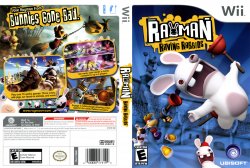 Rayman Raving Rabbids