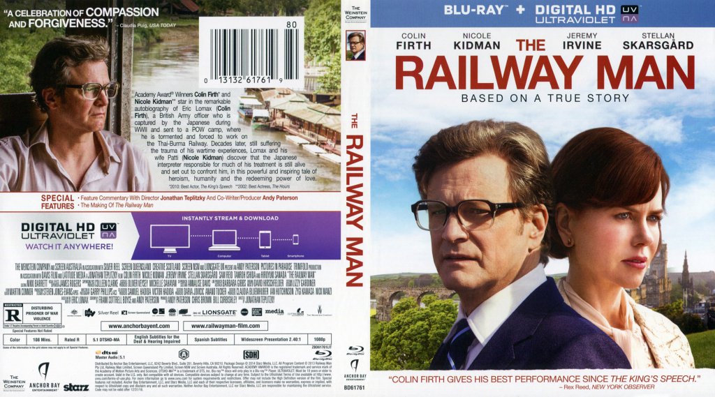 The Railway Man