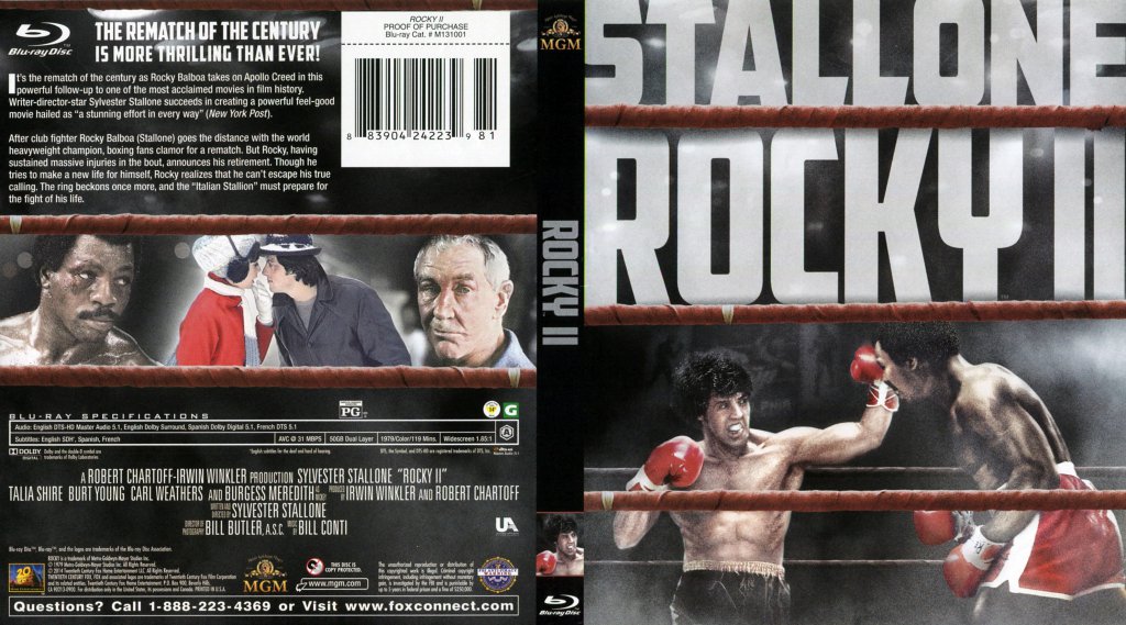 Rocky II