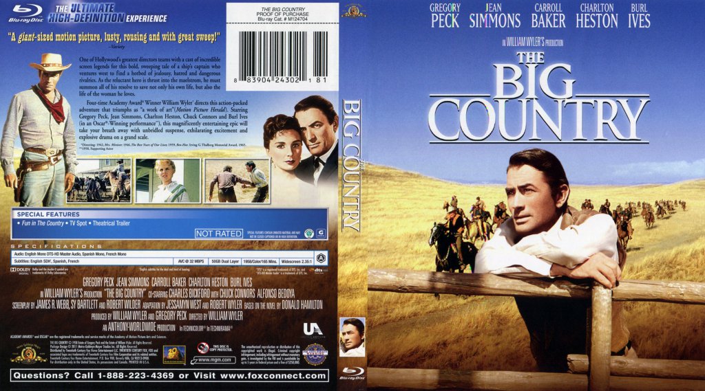 The Big Country