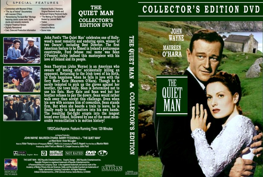 The Quiet Man