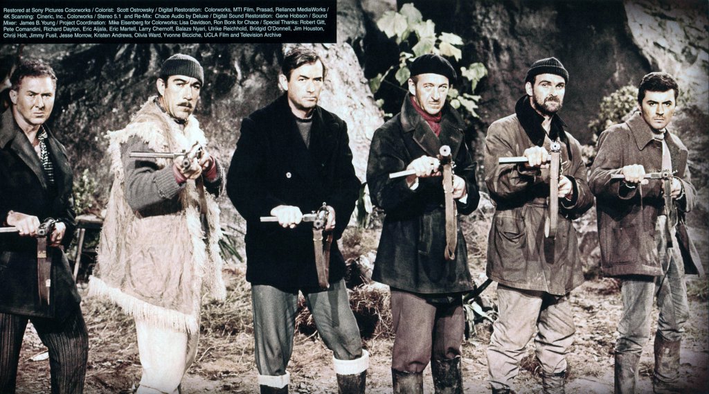 The Guns Of Navarone