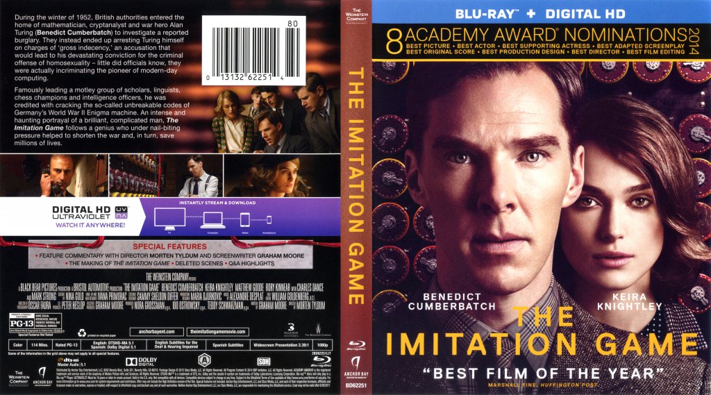 The Imitation Game