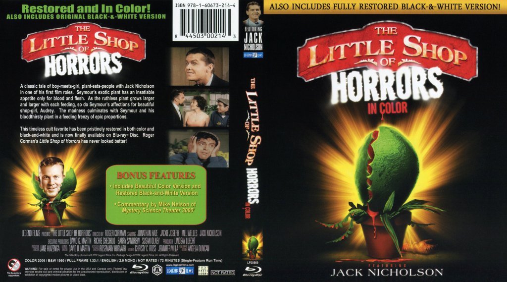 The Little Shop Of Horrors