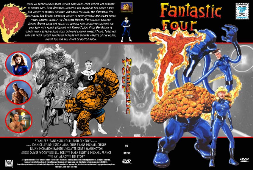 Fantastic Four