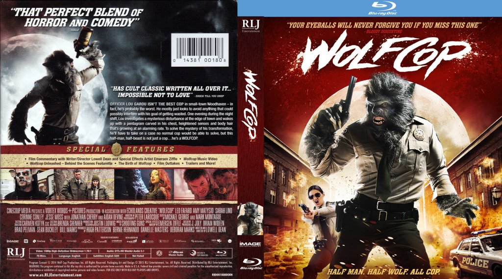 Wolfcop