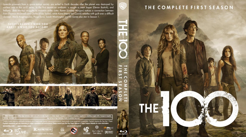 The 100 Season 1