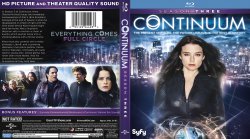 Continuum Season 3