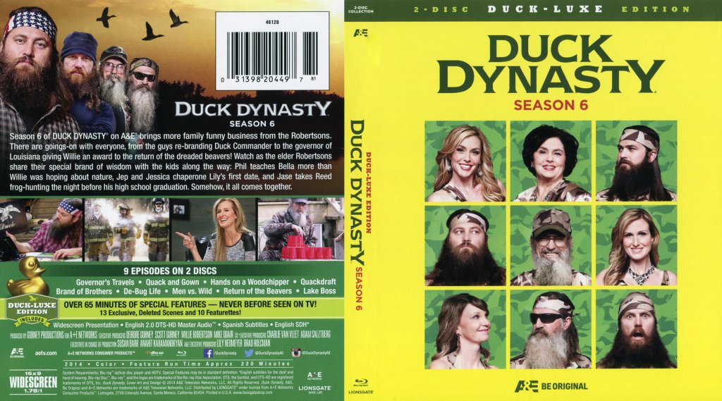 Duck Dynasty Season 6