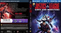 Justice League Gods And Monsters