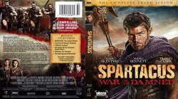 Spartacus: War Of The Damned Season 3