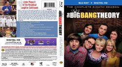 The Big Bang Theory Season 8