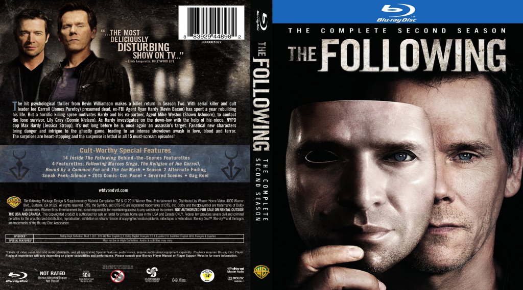 The Following Season 2