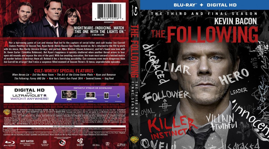 The Following Season 3