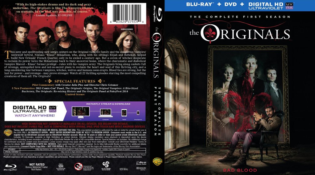 The Originals Season 1