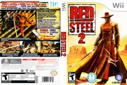 Red Steel 2