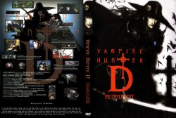 Vampire Hunter D - Bloodlust