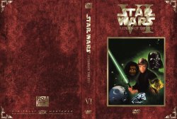 Star Wars Return of The Jedi Custom