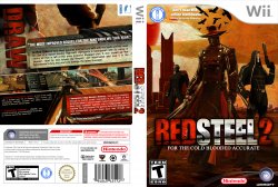 Red Steel 2