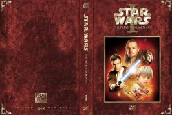Star Wars The Phantom Menace Custom