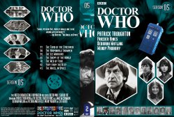Doctor Who Legacy Collection - Season 5