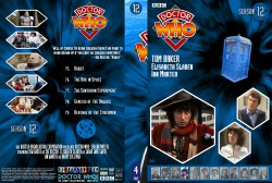 Doctor Who Legacy Collection - Season 12