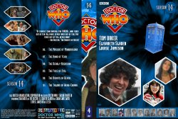 Doctor Who Legacy Collection - Season 14