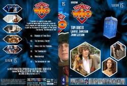 Doctor Who Legacy Collection - Season 15