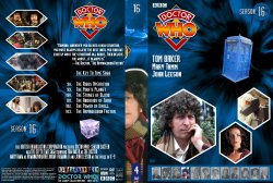 Doctor Who Legacy Collection - Season 16