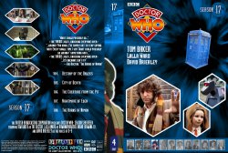 Doctor Who Legacy Collection - Season 17